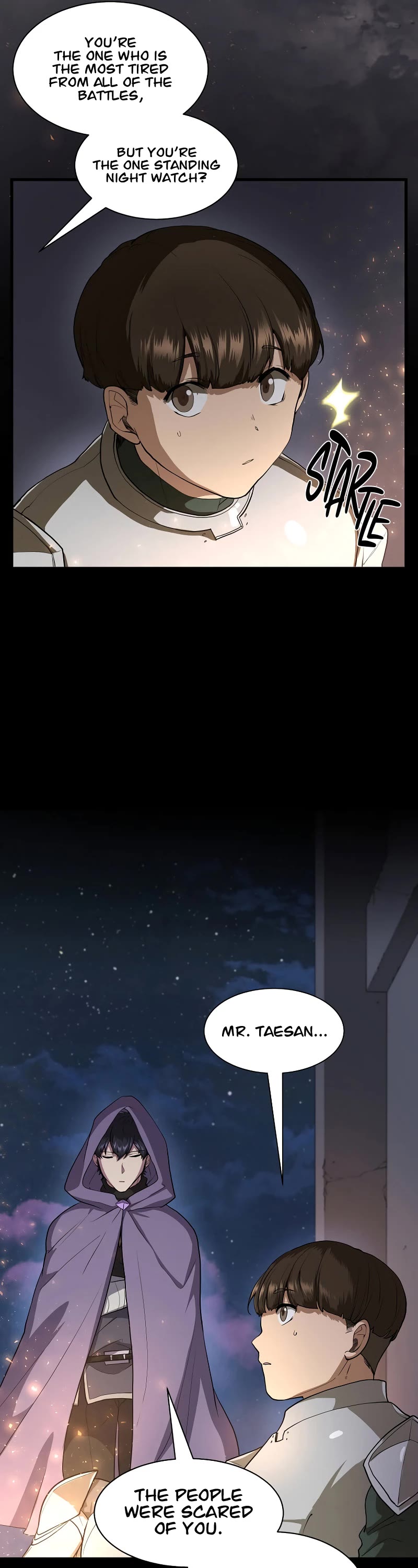 Level Up With Skills Chapter 39 page 17 - Chapter 39