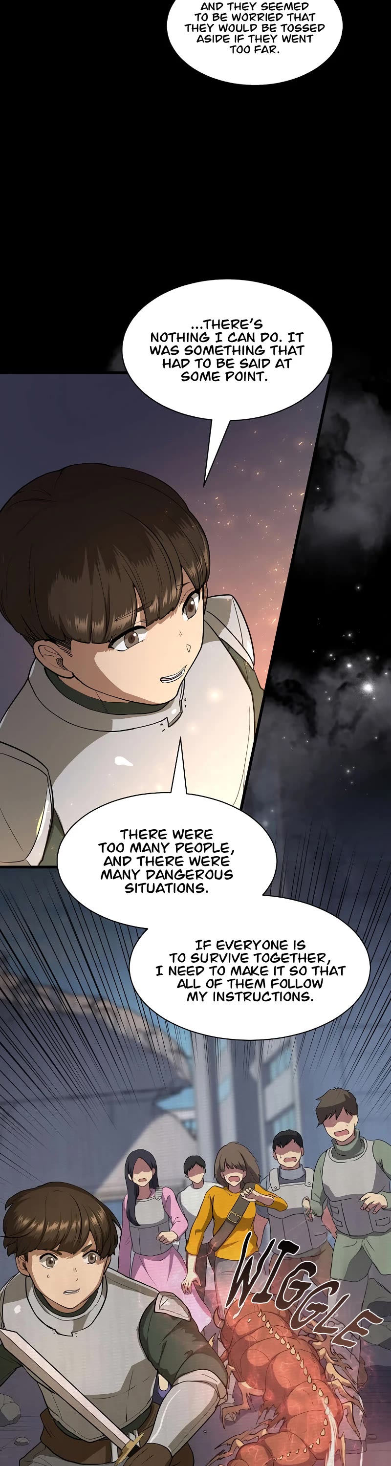 Level Up With Skills Chapter 39 page 18 - Chapter 39