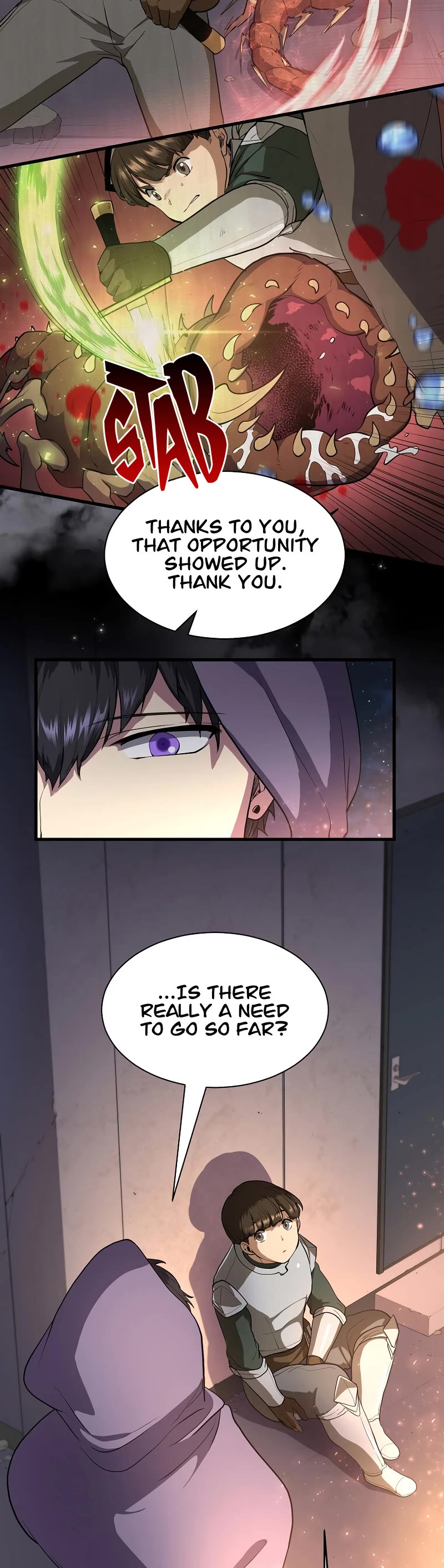 Level Up With Skills Chapter 39 page 19 - Chapter 39