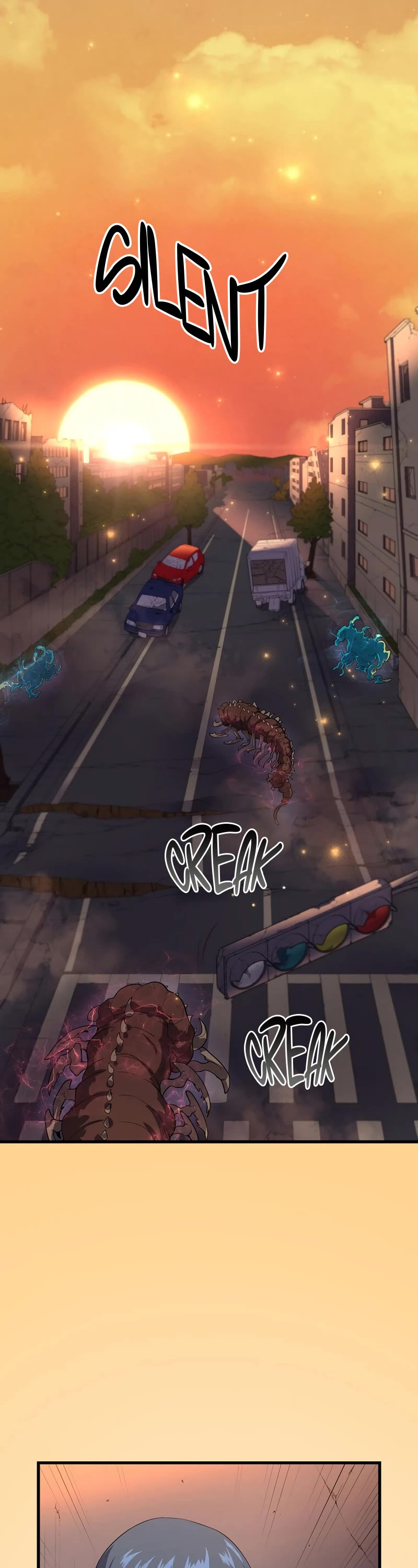 Level Up With Skills Chapter 39 page 2 - Chapter 39
