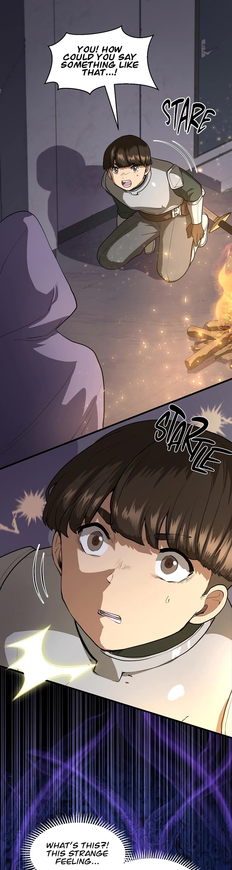 Level Up With Skills Chapter 39 page 22 - Chapter 39