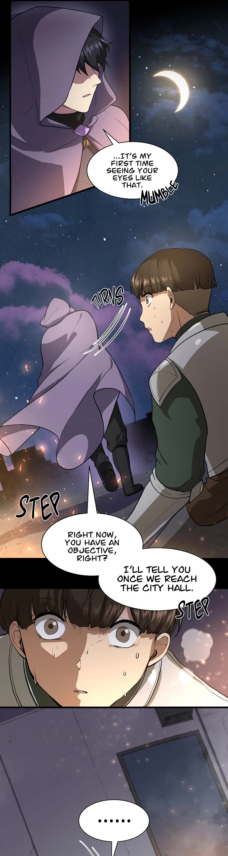 Level Up With Skills Chapter 39 page 25 - Chapter 39