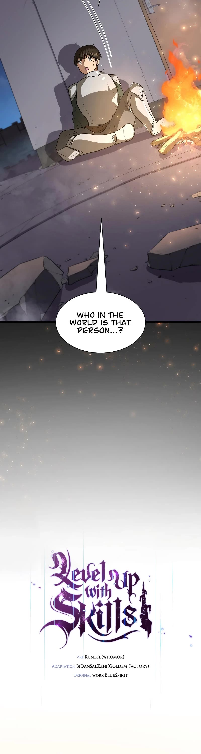 Level Up With Skills Chapter 39 page 26 - Chapter 39