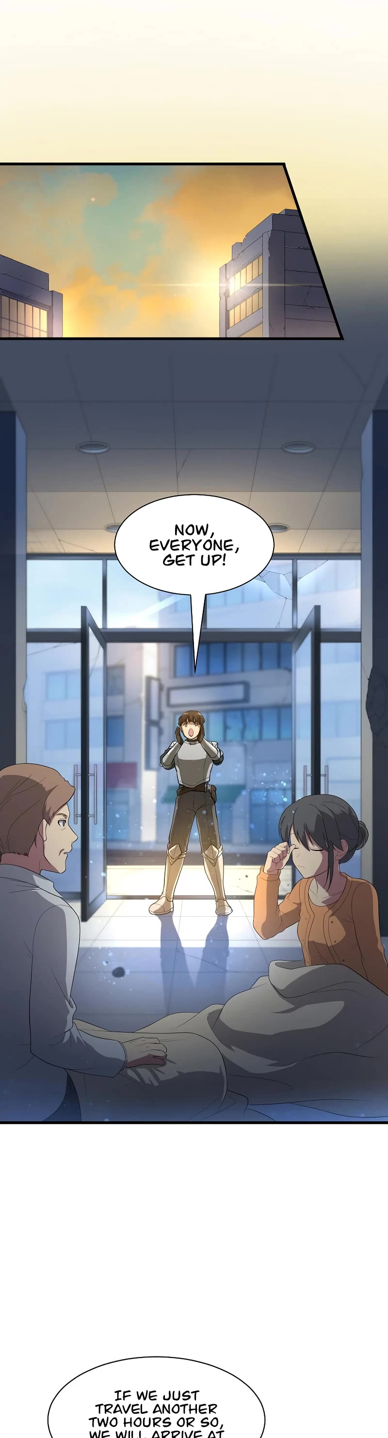 Level Up With Skills Chapter 39 page 27 - Chapter 39