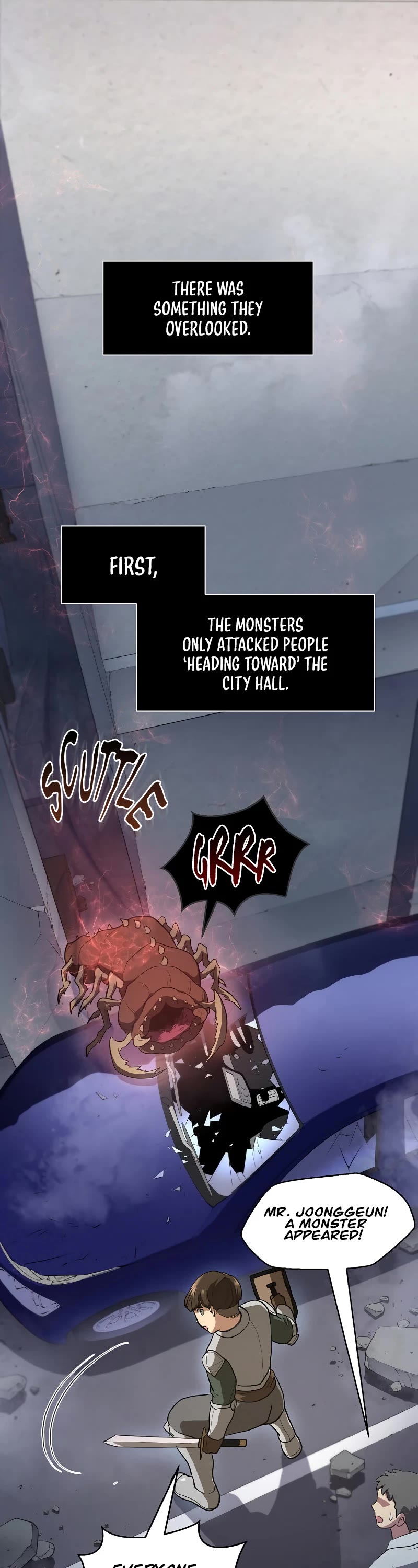 Level Up With Skills Chapter 39 page 29 - Chapter 39