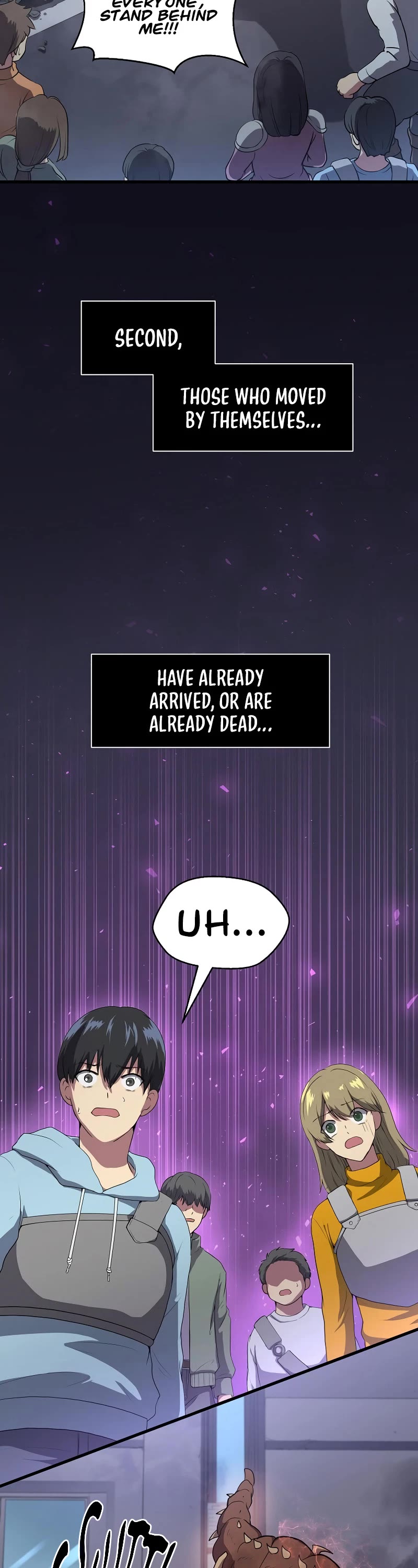Level Up With Skills Chapter 39 page 30 - Chapter 39