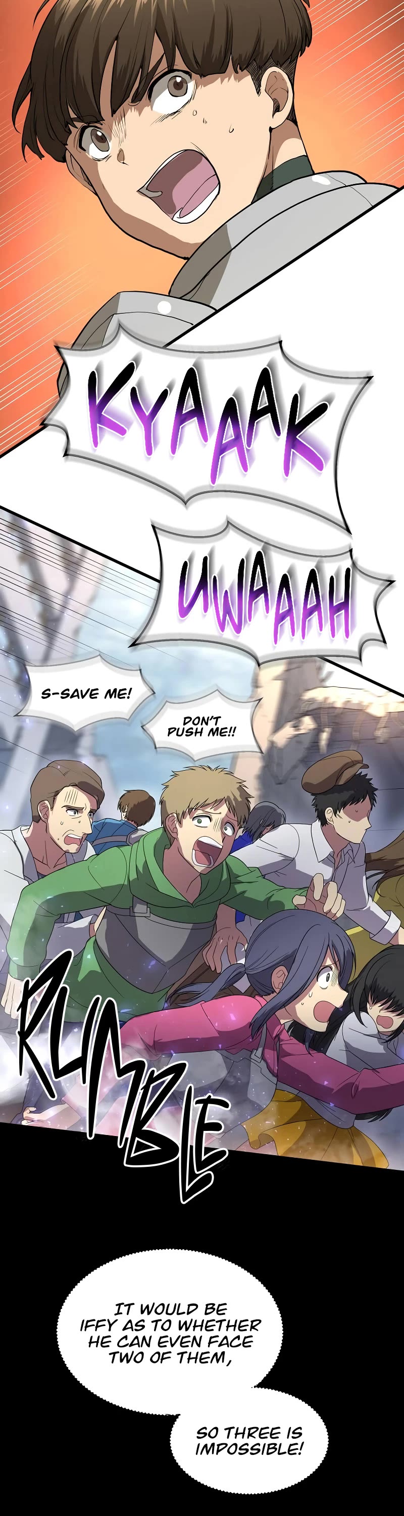 Level Up With Skills Chapter 39 page 32 - Chapter 39