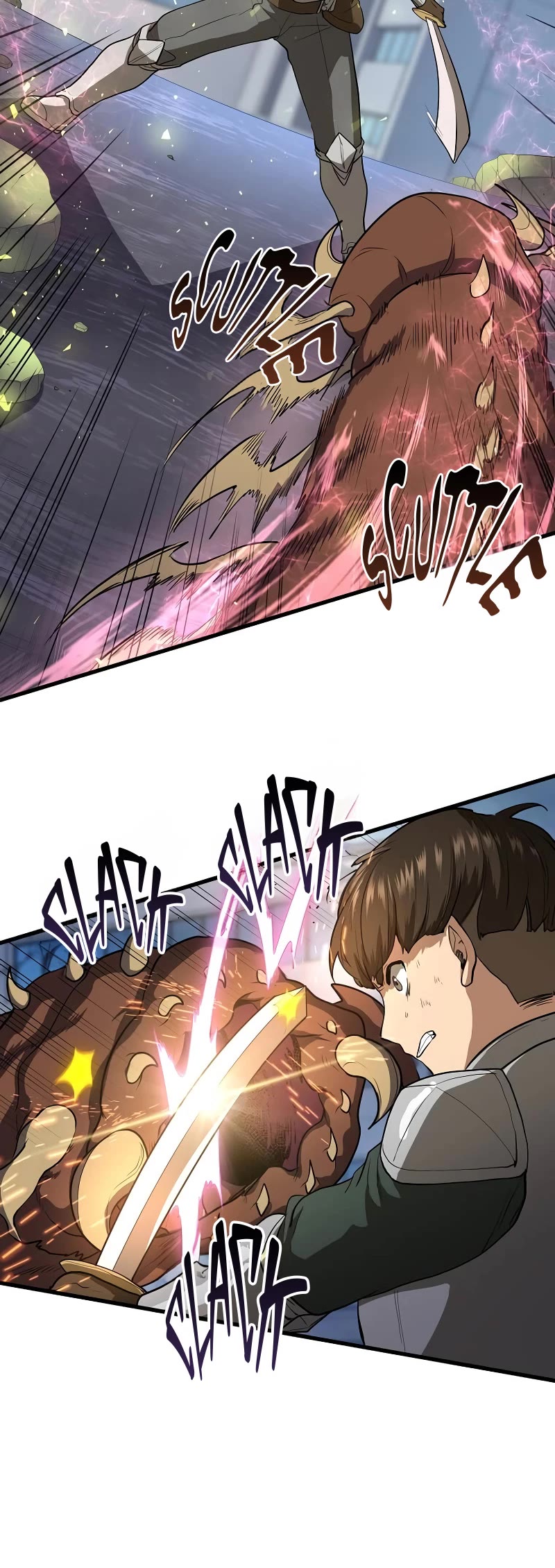 Level Up With Skills Chapter 39 page 35 - Chapter 39