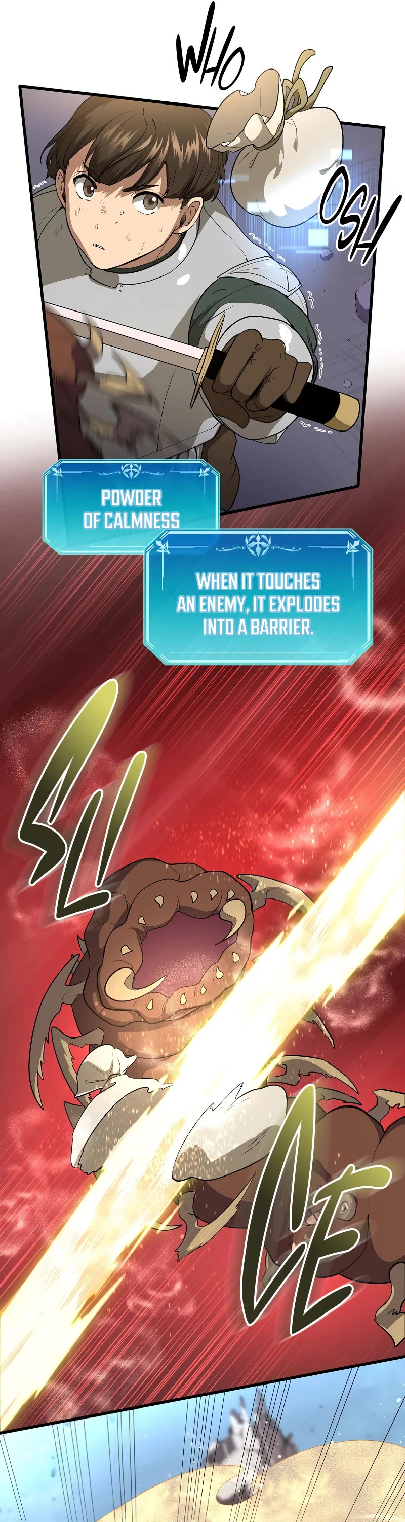 Level Up With Skills Chapter 39 page 36 - Chapter 39