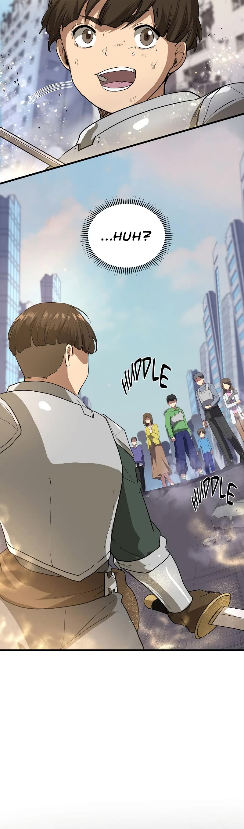 Level Up With Skills Chapter 39 page 38 - Chapter 39
