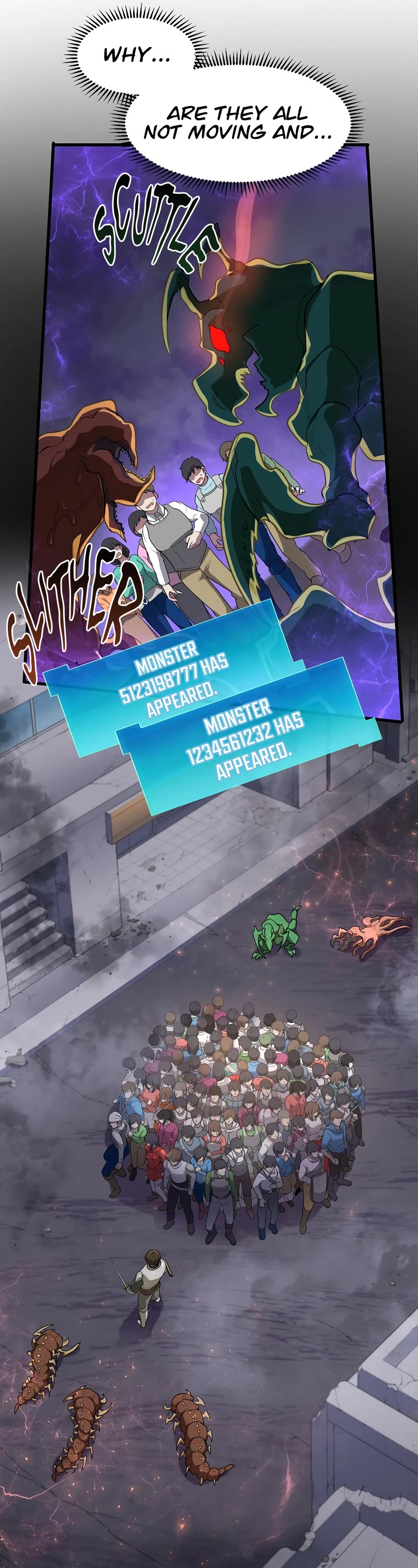 Level Up With Skills Chapter 39 page 39 - Chapter 39