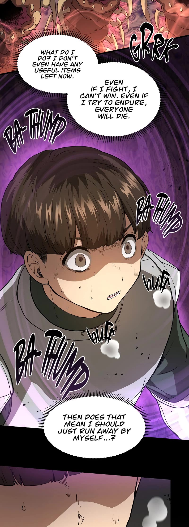 Level Up With Skills Chapter 39 page 41 - Chapter 39