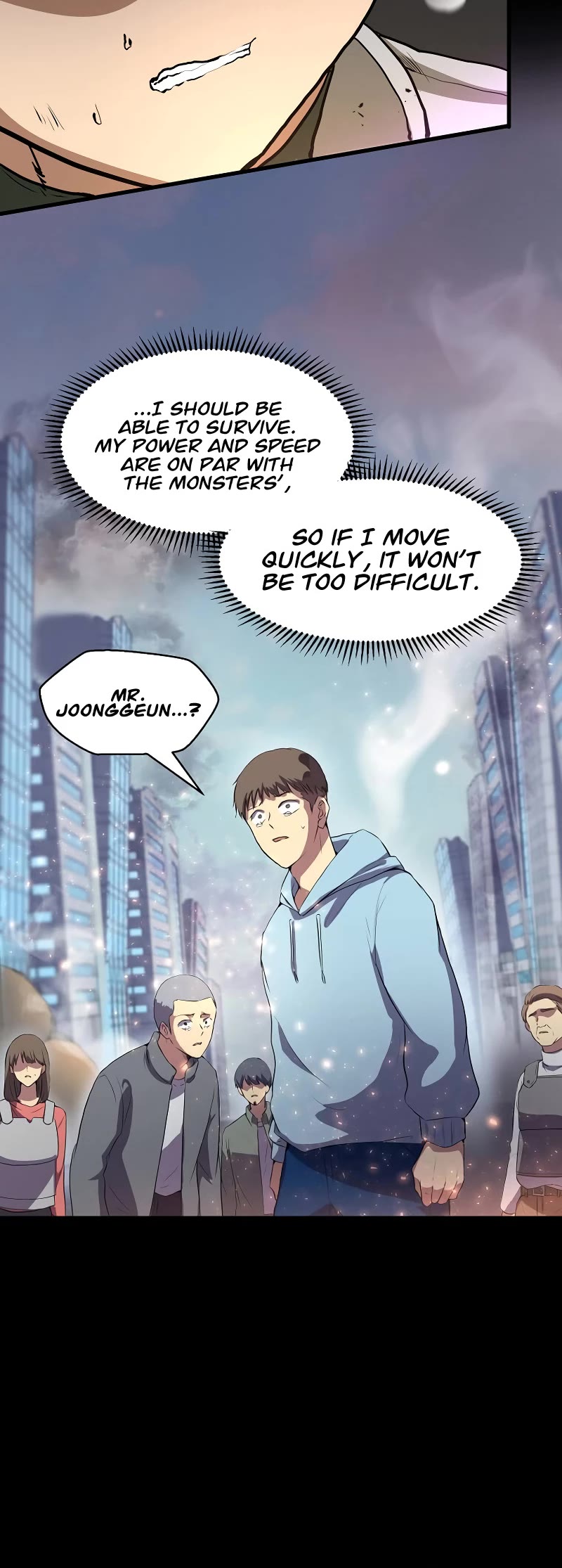 Level Up With Skills Chapter 39 page 42 - Chapter 39