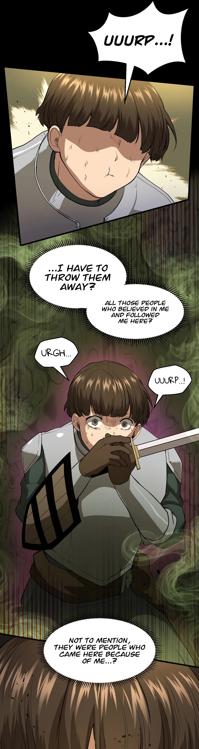 Level Up With Skills Chapter 39 page 43 - Chapter 39
