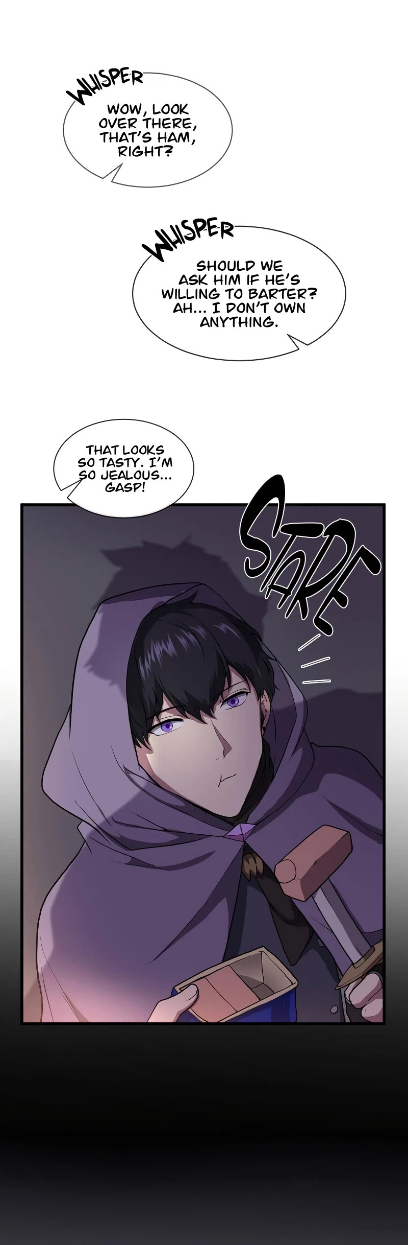 Level Up With Skills Chapter 39 page 5 - Chapter 39