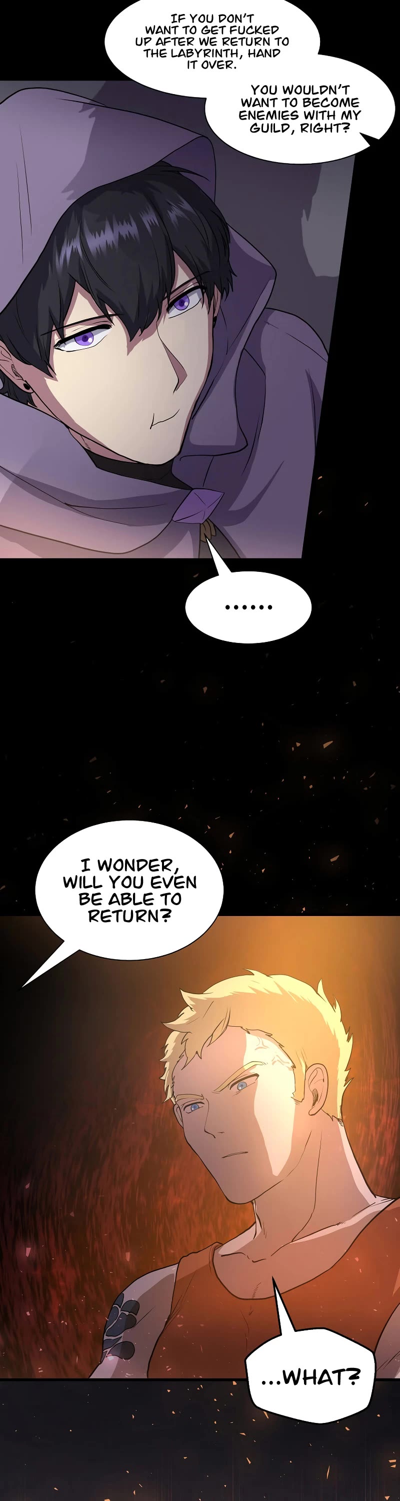 Level Up With Skills Chapter 39 page 7 - Chapter 39