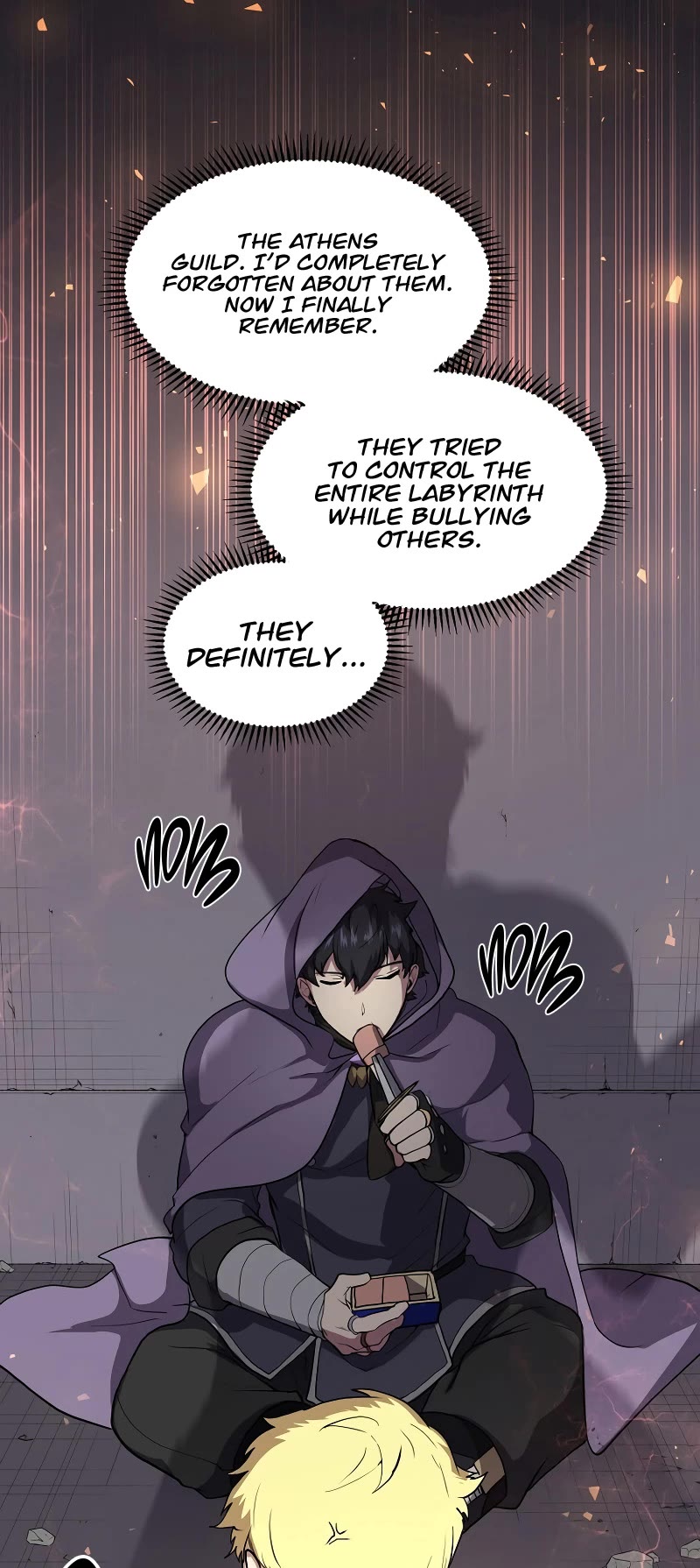 Level Up With Skills Chapter 39 page 8 - Chapter 39
