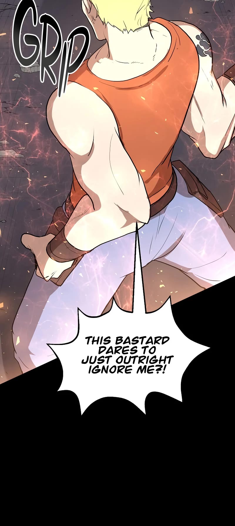 Level Up With Skills Chapter 39 page 9 - Chapter 39