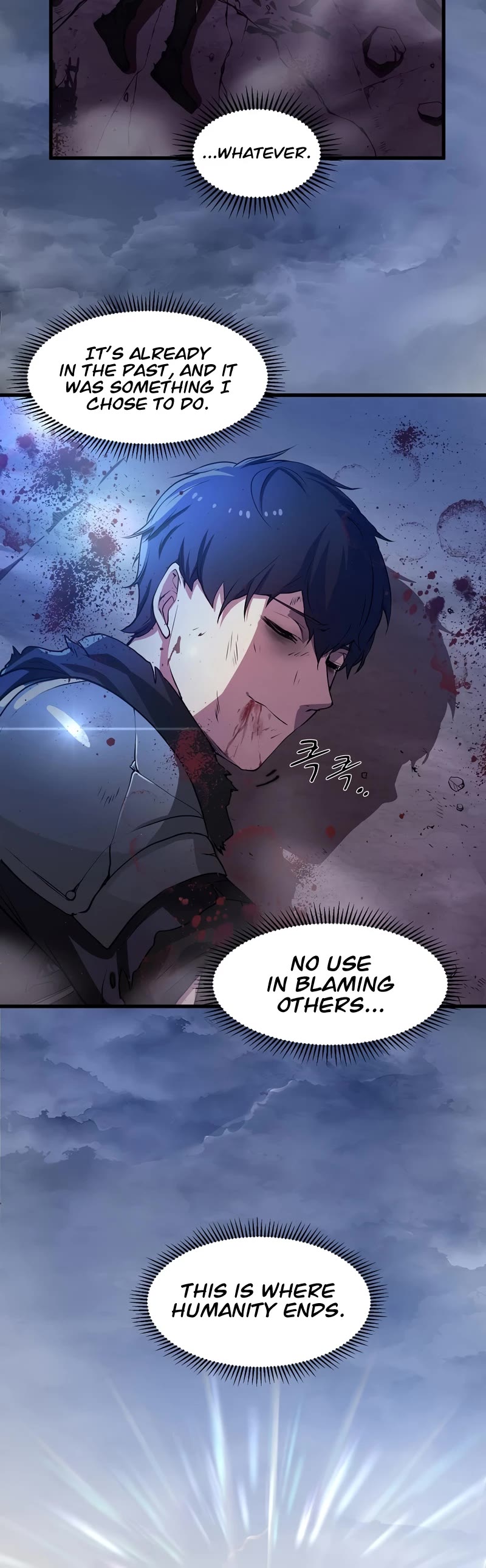 Level Up With Skills Chapter 4 page 13 - Chapter 4