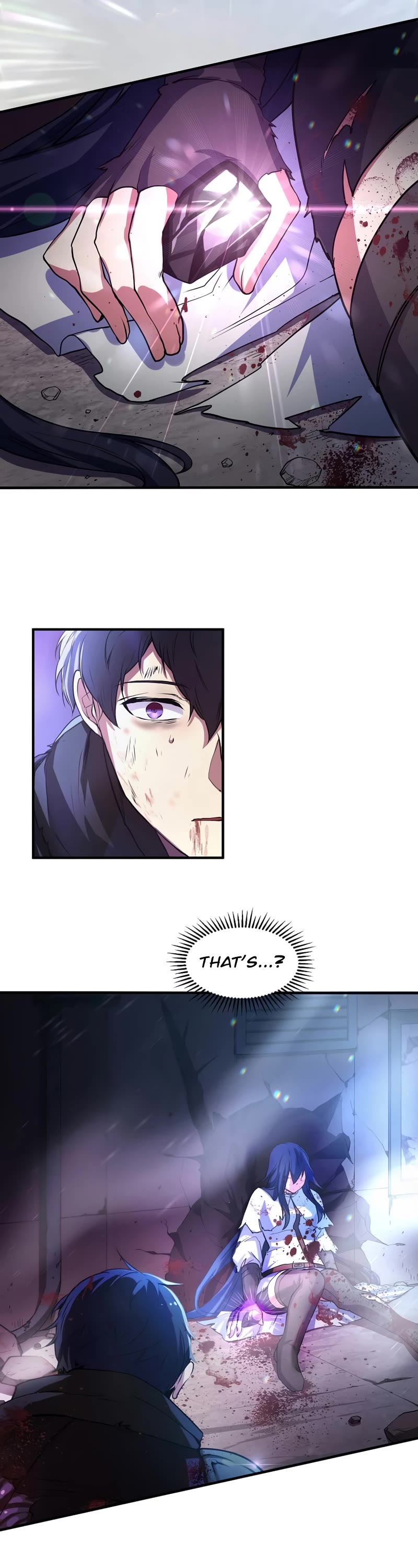 Level Up With Skills Chapter 4 page 14 - Chapter 4
