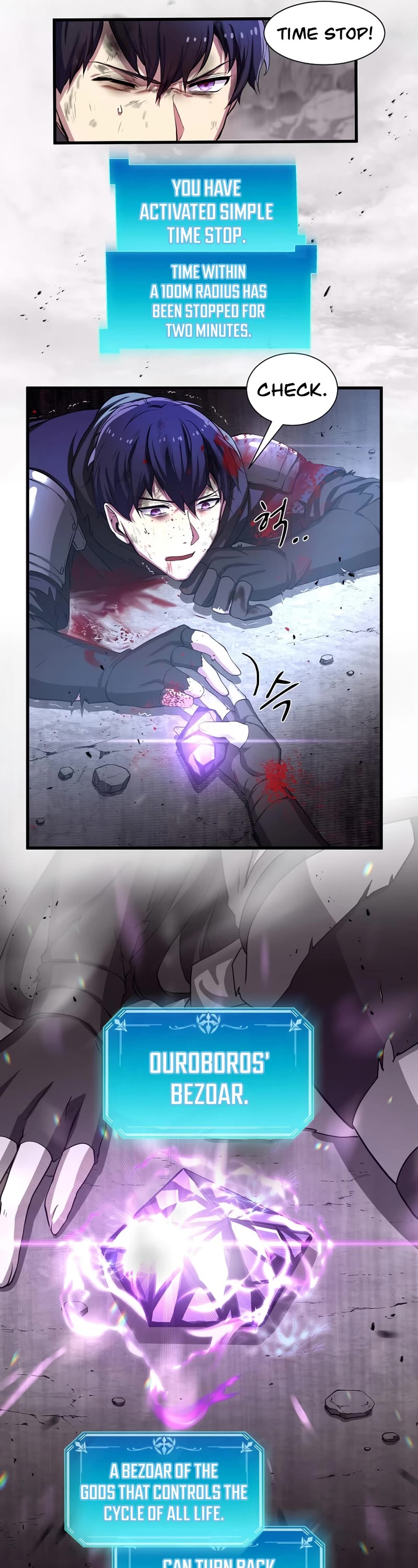 Level Up With Skills Chapter 4 page 18 - Chapter 4