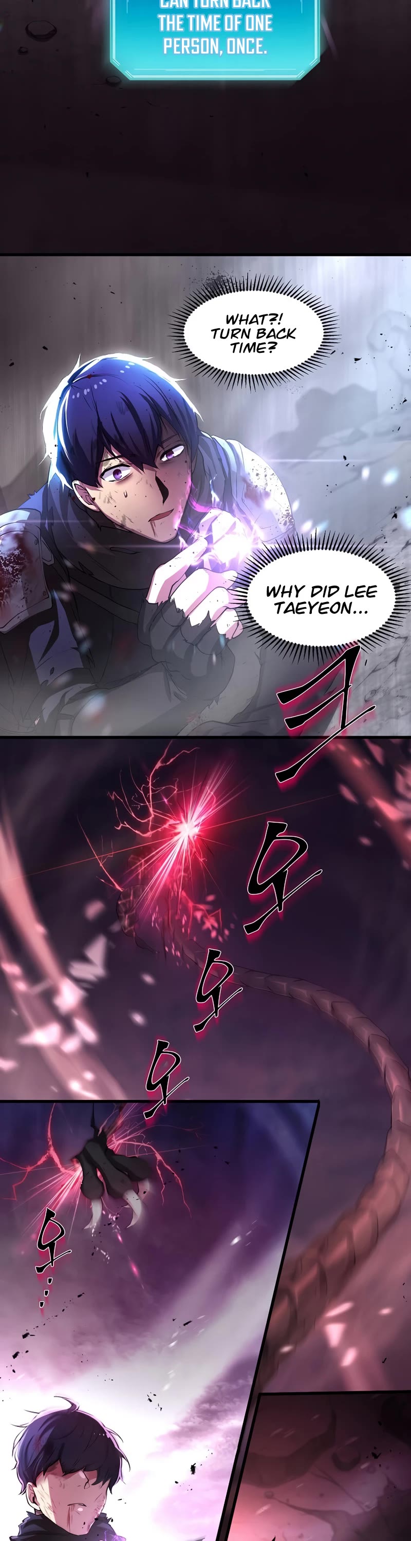 Level Up With Skills Chapter 4 page 19 - Chapter 4