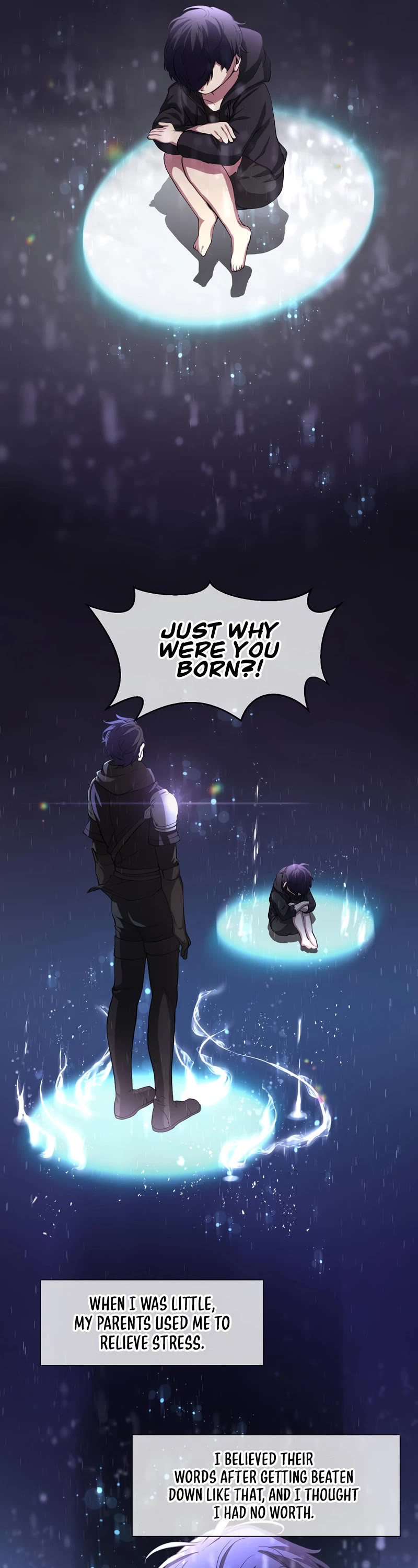 Level Up With Skills Chapter 4 page 22 - Chapter 4