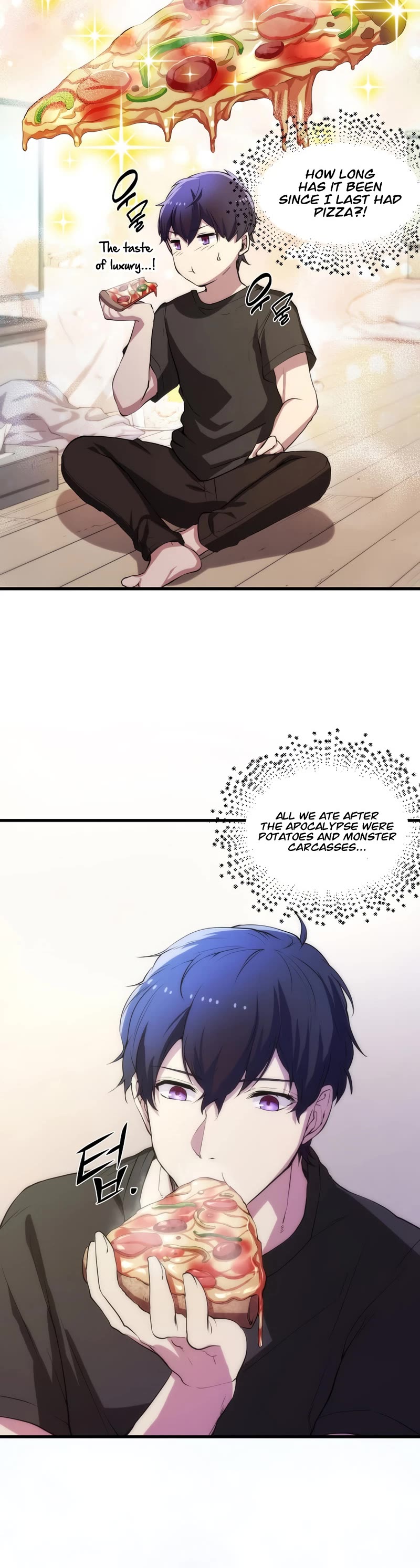 Level Up With Skills Chapter 4 page 29 - Chapter 4