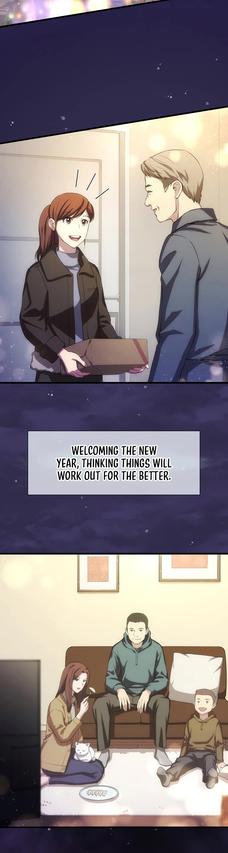 Level Up With Skills Chapter 4 page 33 - Chapter 4