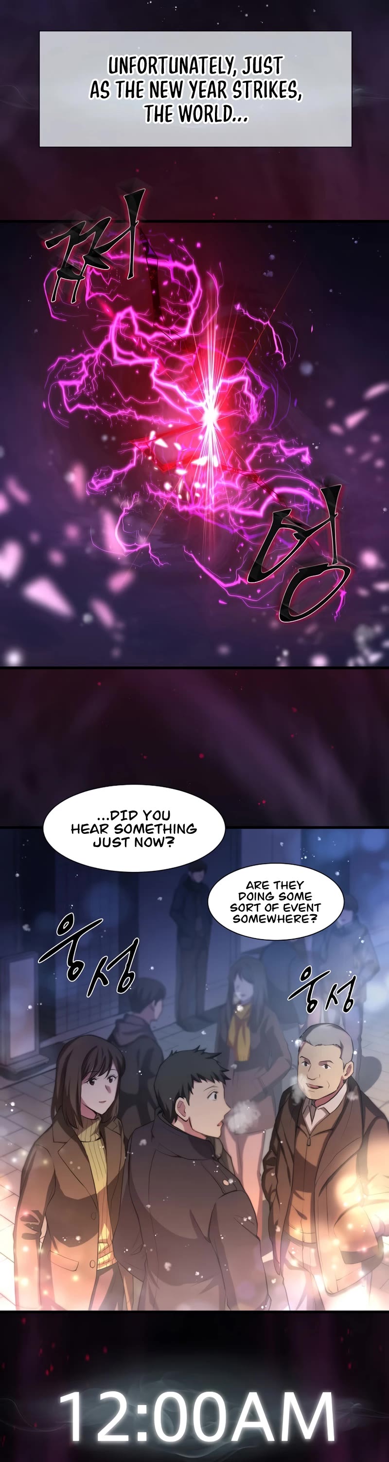 Level Up With Skills Chapter 4 page 34 - Chapter 4
