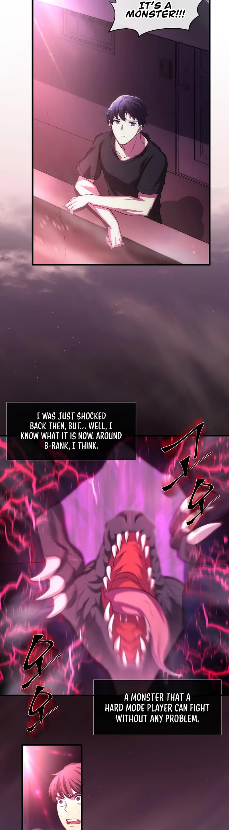 Level Up With Skills Chapter 4 page 36 - Chapter 4