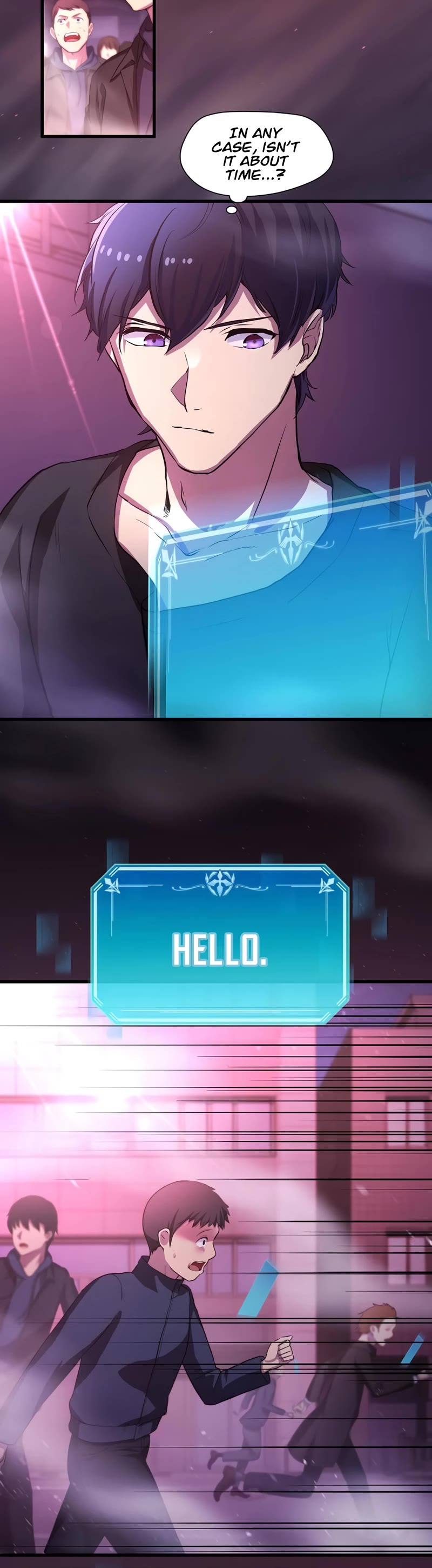 Level Up With Skills Chapter 4 page 37 - Chapter 4