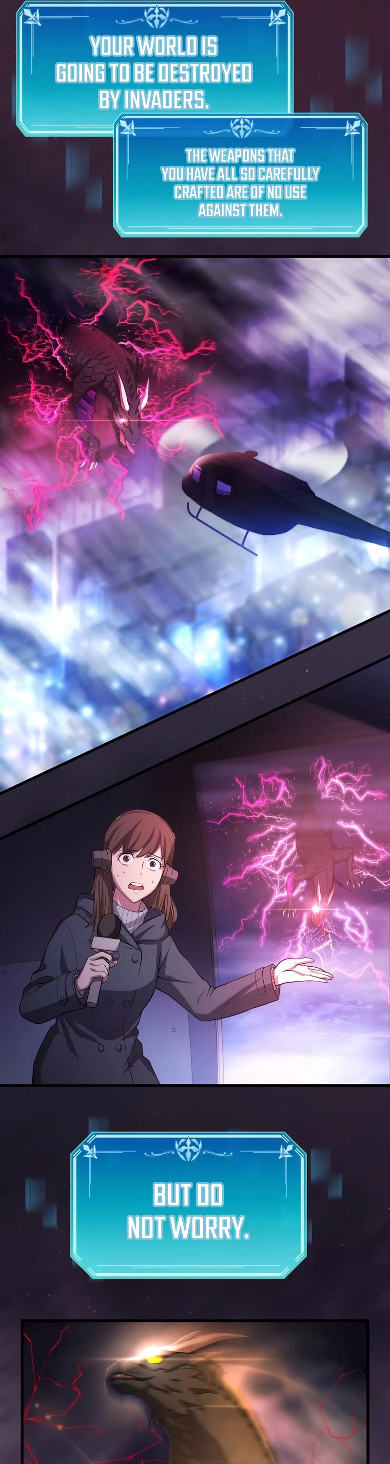 Level Up With Skills Chapter 4 page 38 - Chapter 4