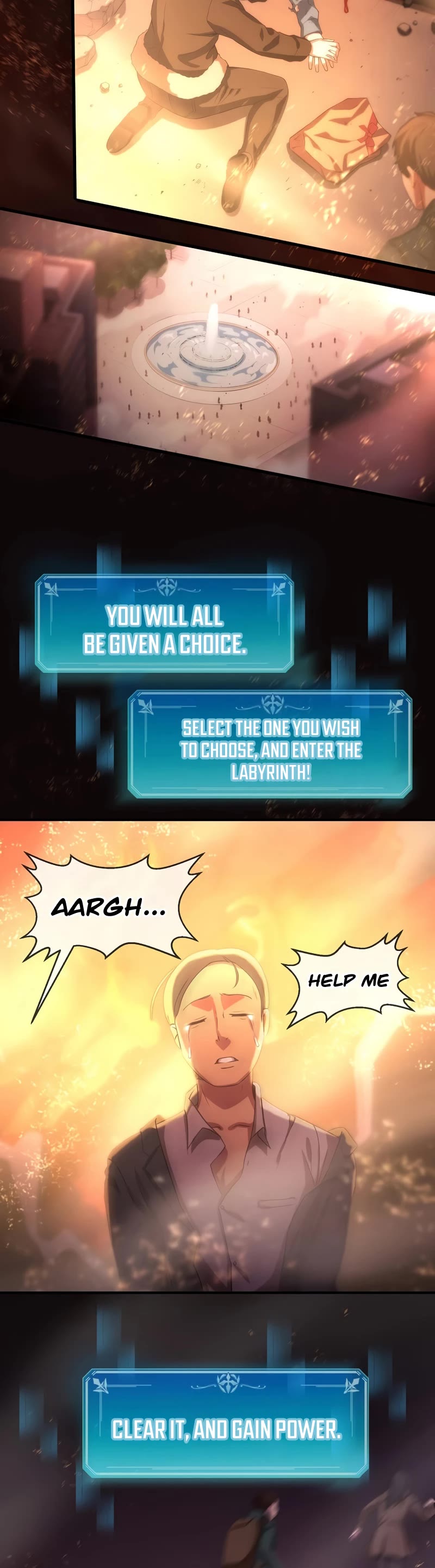 Level Up With Skills Chapter 4 page 41 - Chapter 4