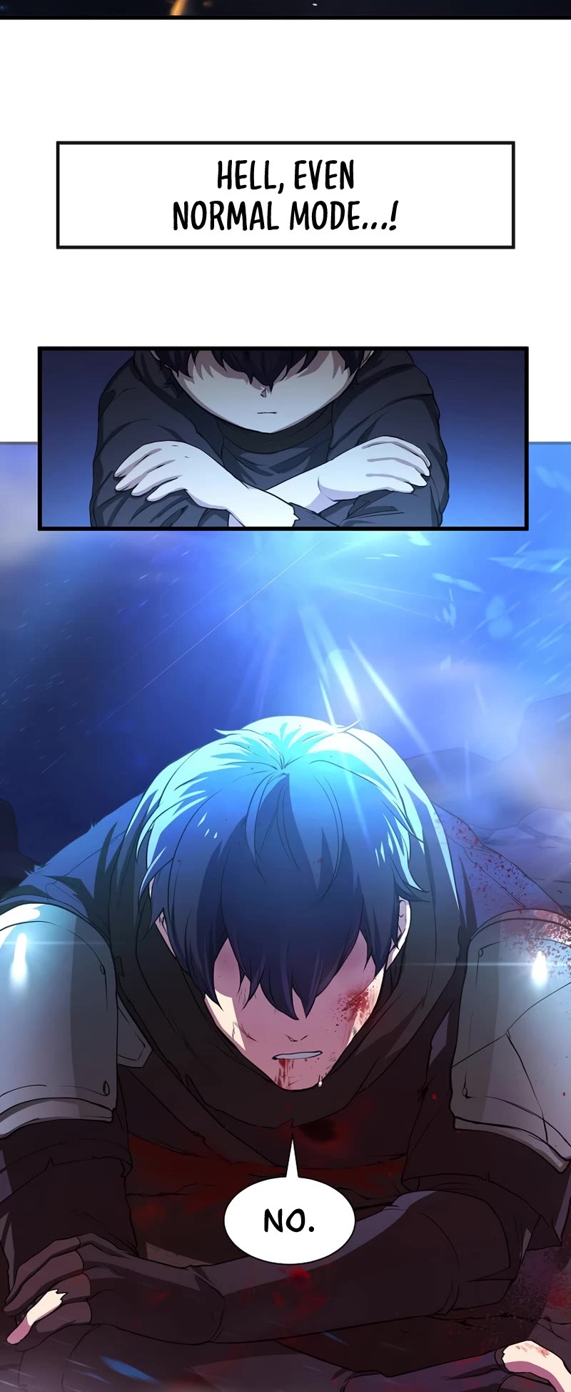 Level Up With Skills Chapter 4 page 8 - Chapter 4