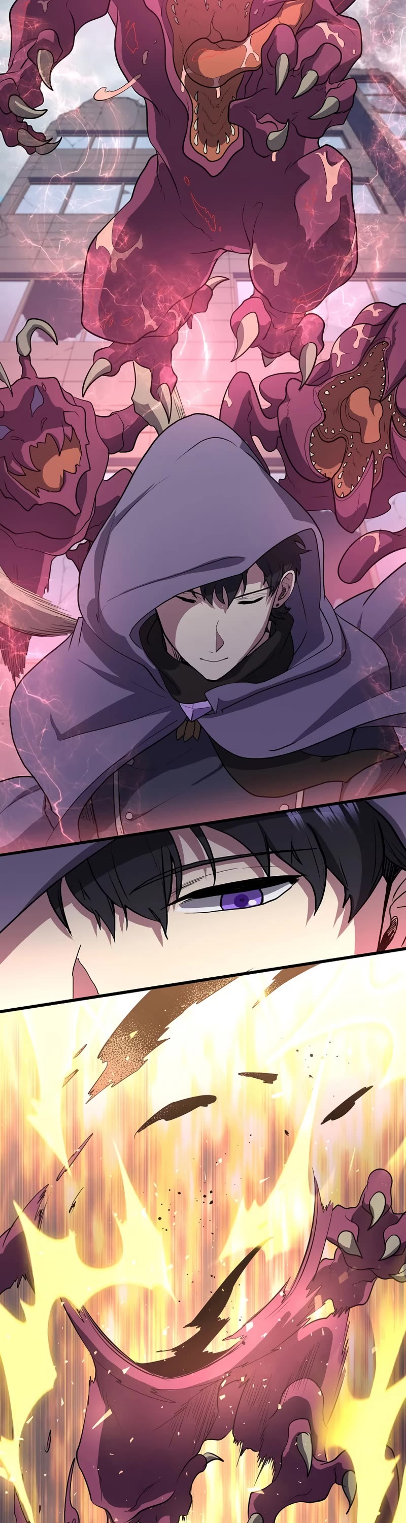 Level Up With Skills Chapter 40 page 12 - Chapter 40