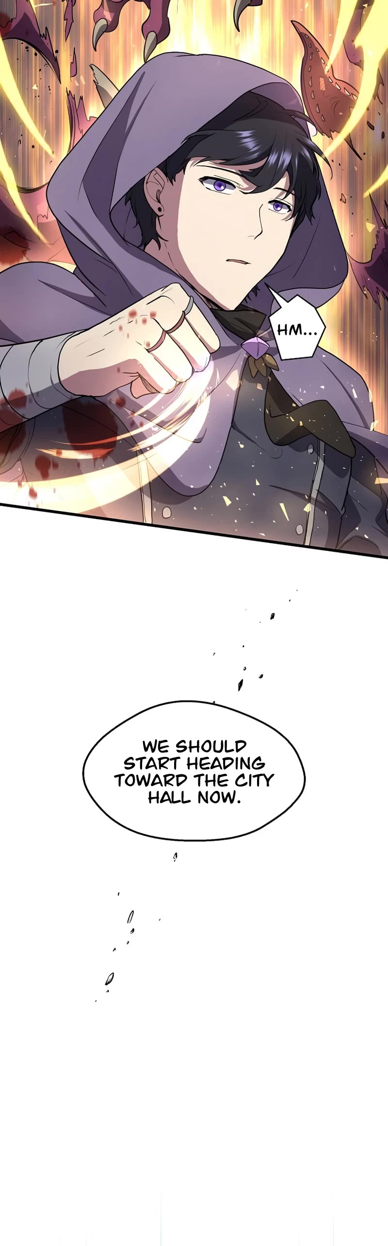 Level Up With Skills Chapter 40 page 13 - Chapter 40