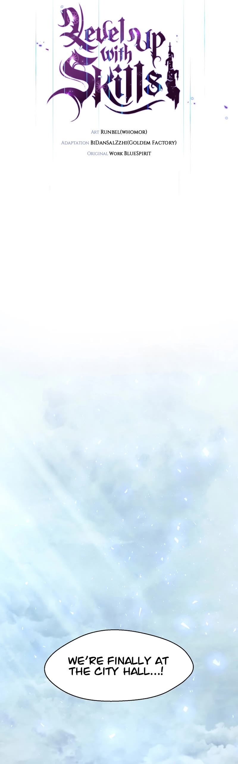 Level Up With Skills Chapter 40 page 14 - Chapter 40