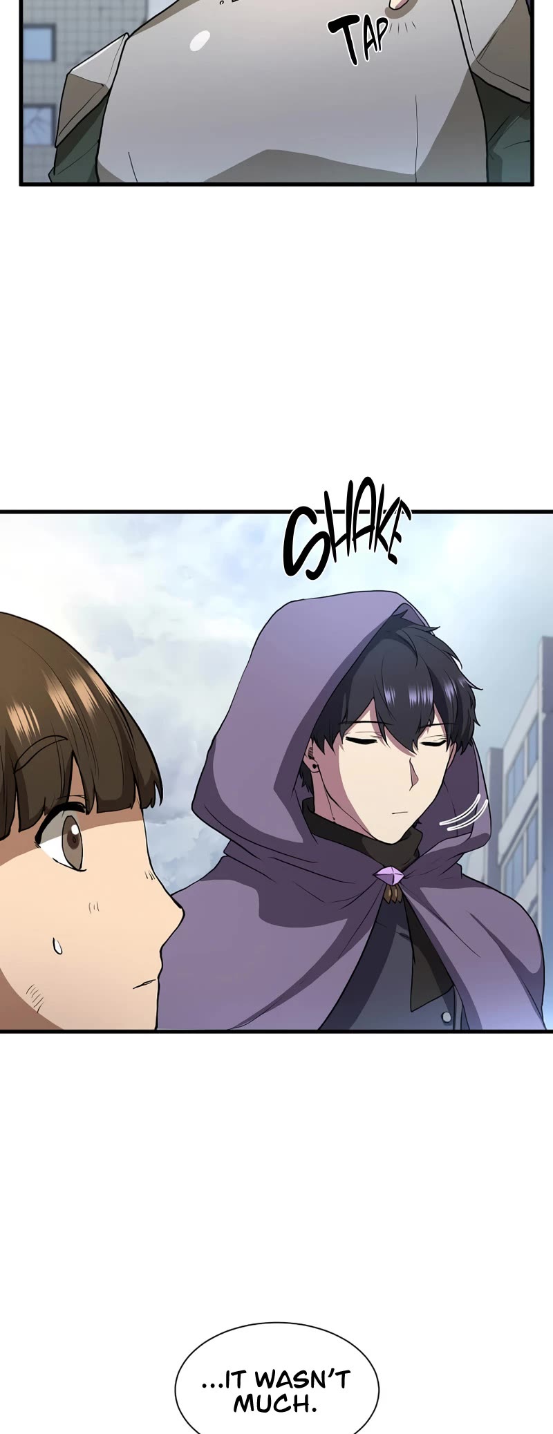 Level Up With Skills Chapter 40 page 17 - Chapter 40