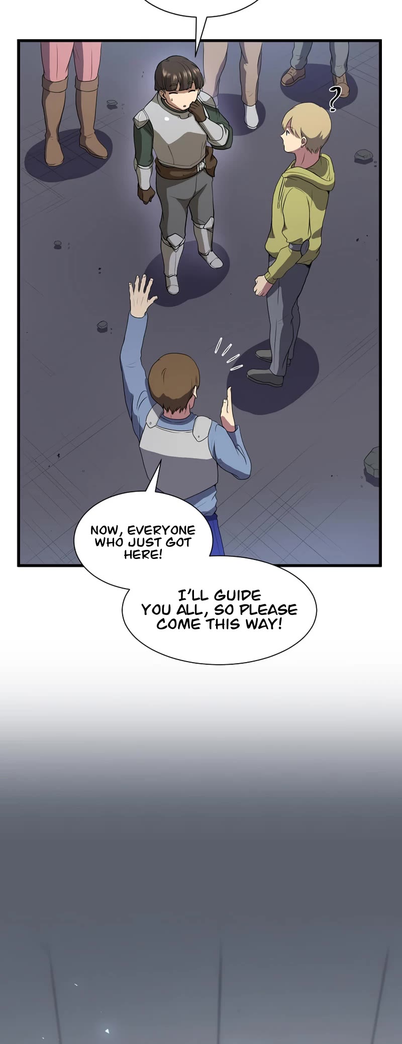 Level Up With Skills Chapter 40 page 18 - Chapter 40