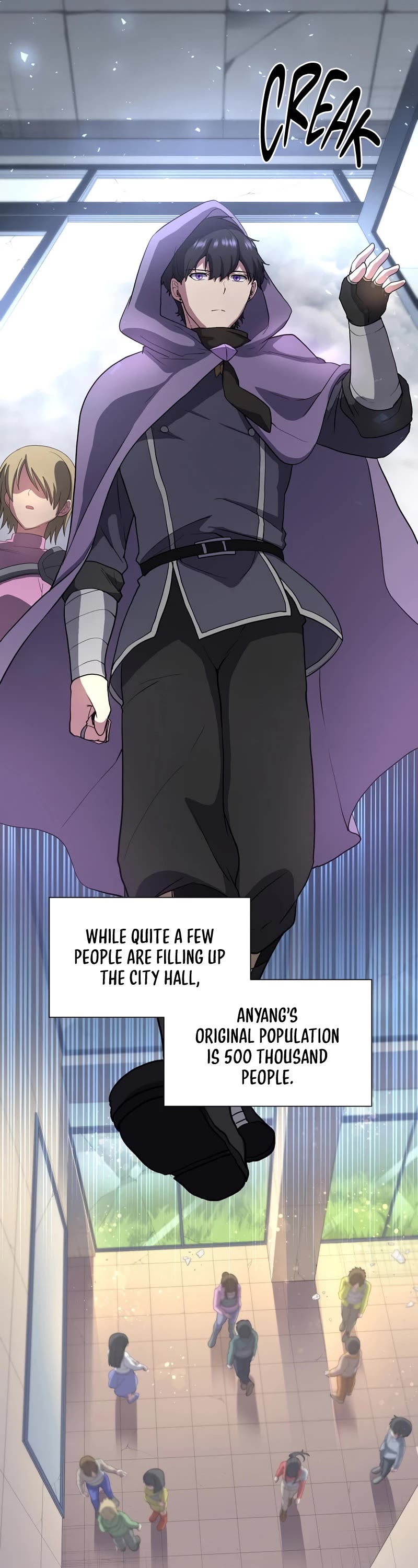 Level Up With Skills Chapter 40 page 19 - Chapter 40