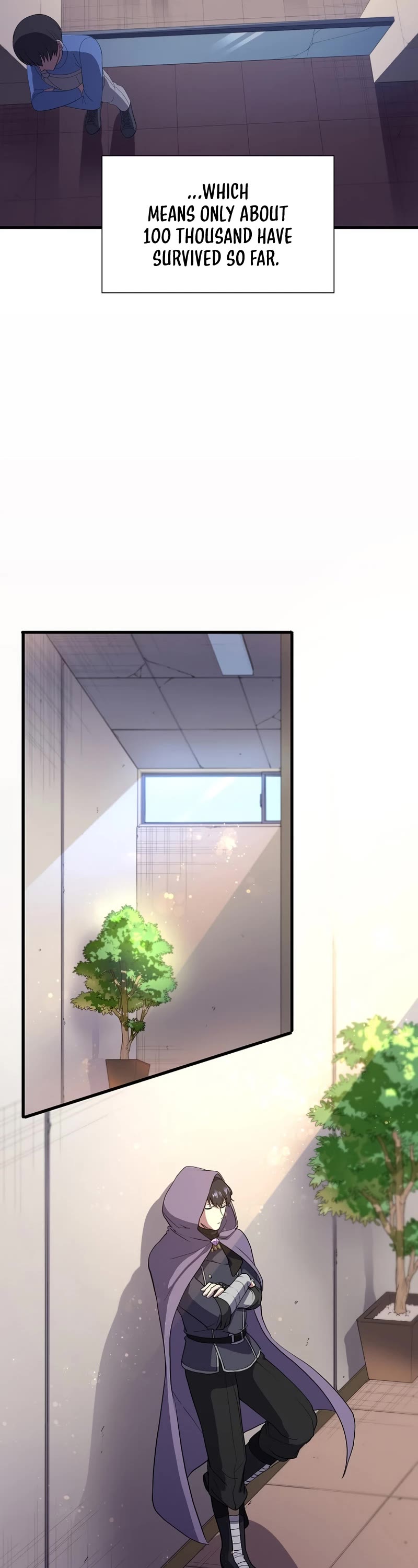 Level Up With Skills Chapter 40 page 20 - Chapter 40