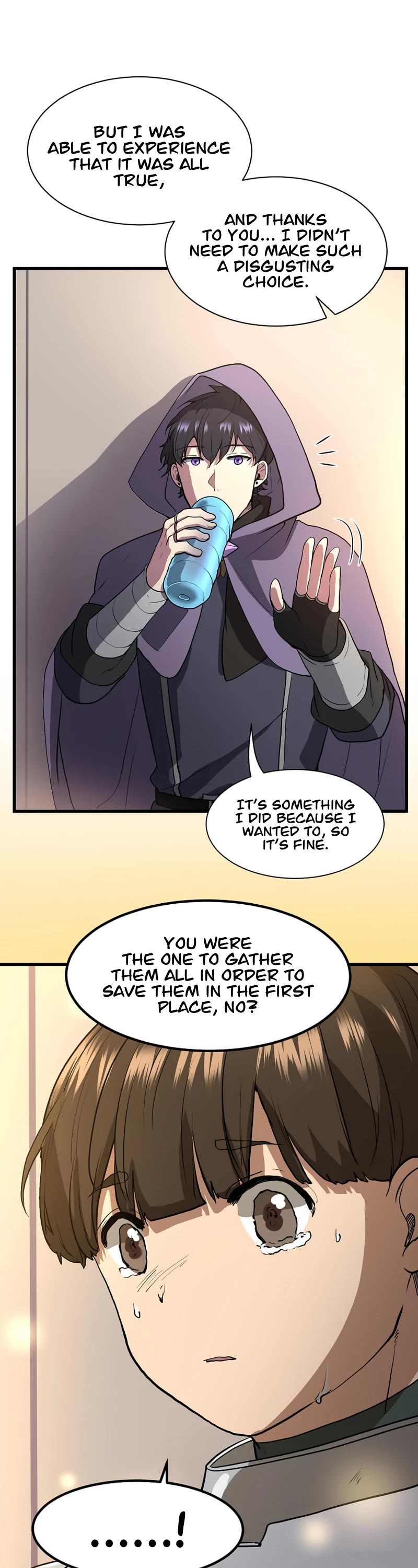 Level Up With Skills Chapter 40 page 23 - Chapter 40