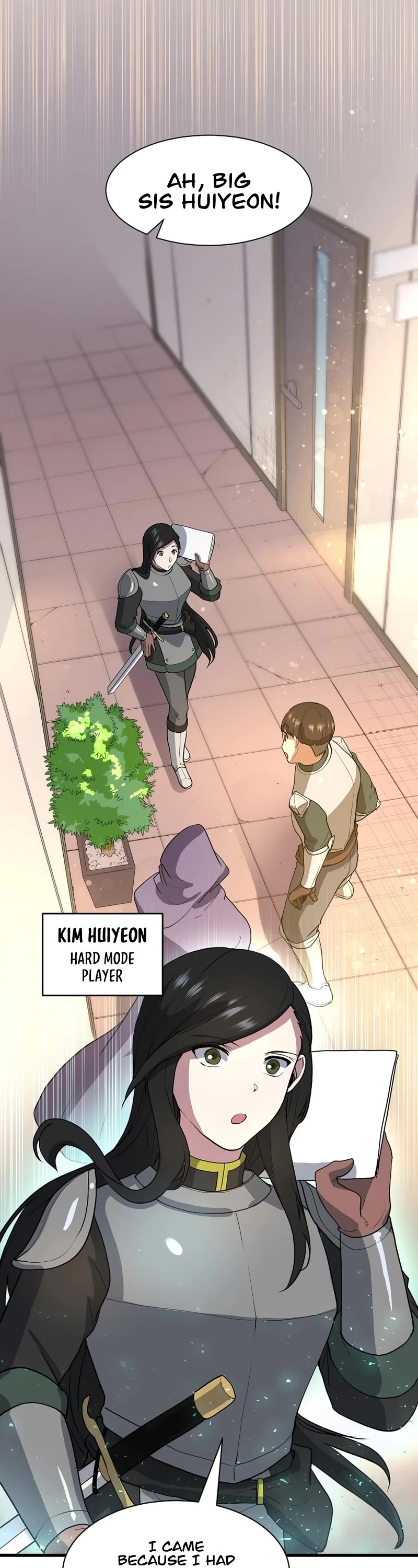 Level Up With Skills Chapter 40 page 27 - Chapter 40