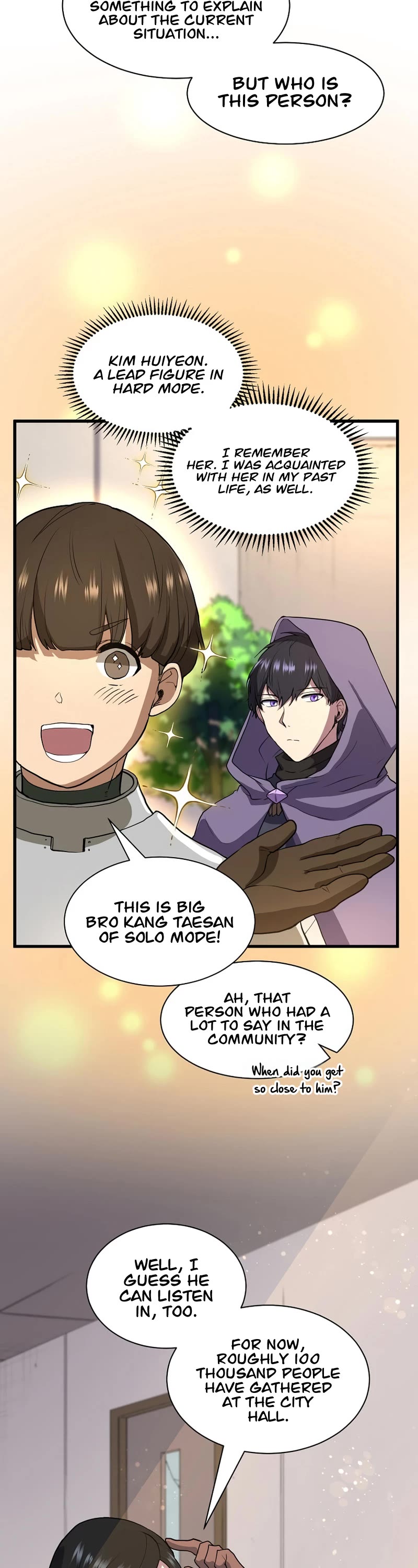 Level Up With Skills Chapter 40 page 28 - Chapter 40