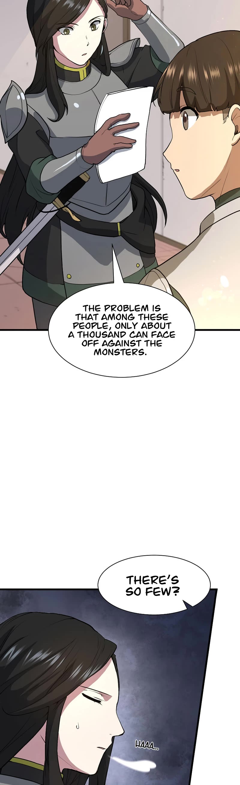 Level Up With Skills Chapter 40 page 29 - Chapter 40