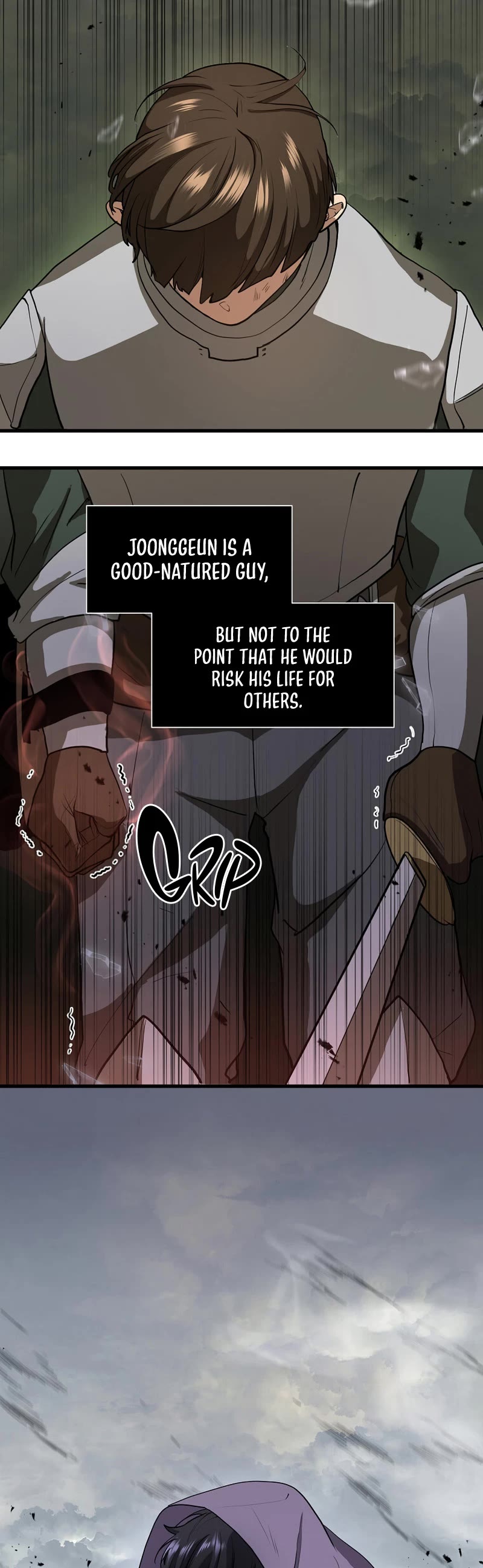 Level Up With Skills Chapter 40 page 3 - Chapter 40