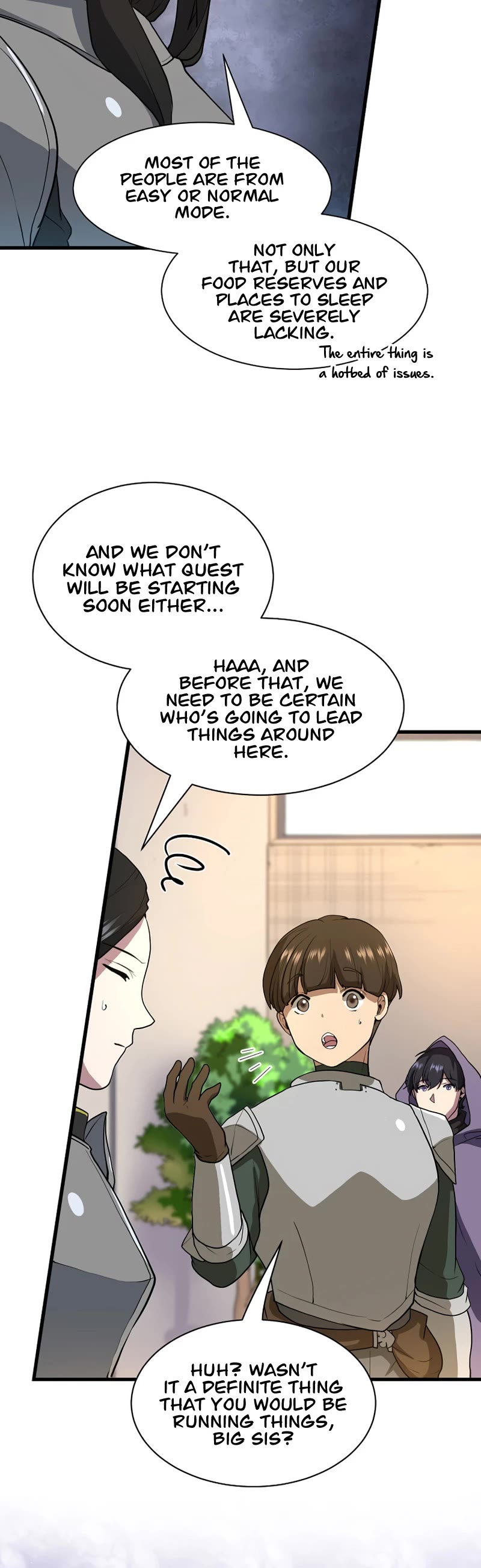 Level Up With Skills Chapter 40 page 30 - Chapter 40
