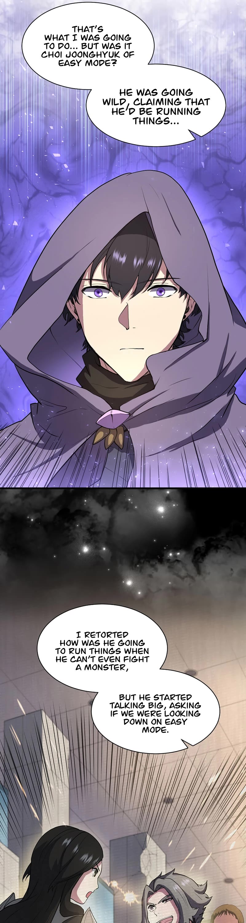 Level Up With Skills Chapter 40 page 31 - Chapter 40