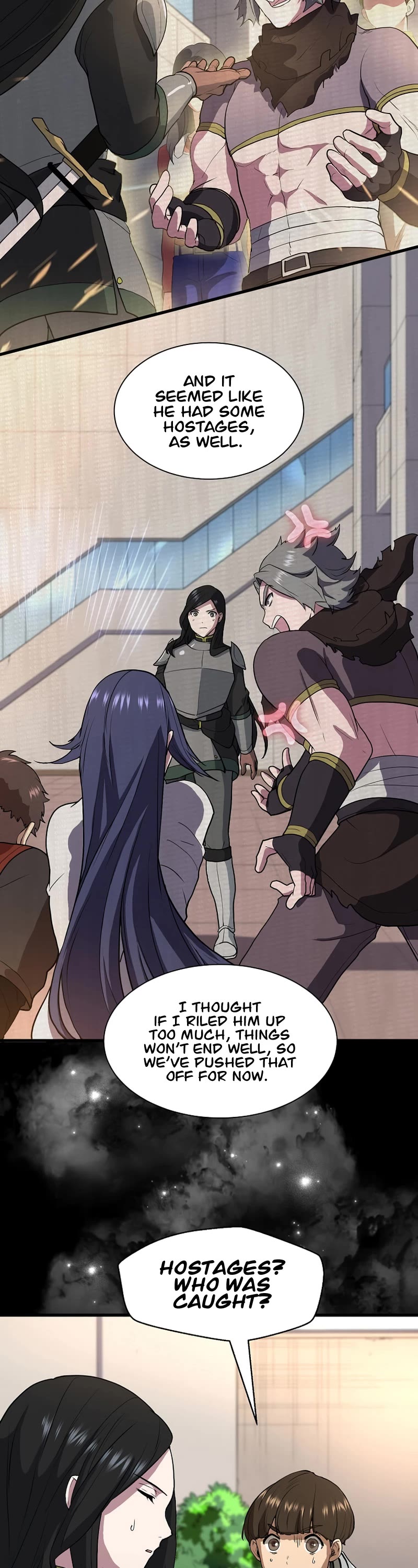Level Up With Skills Chapter 40 page 32 - Chapter 40